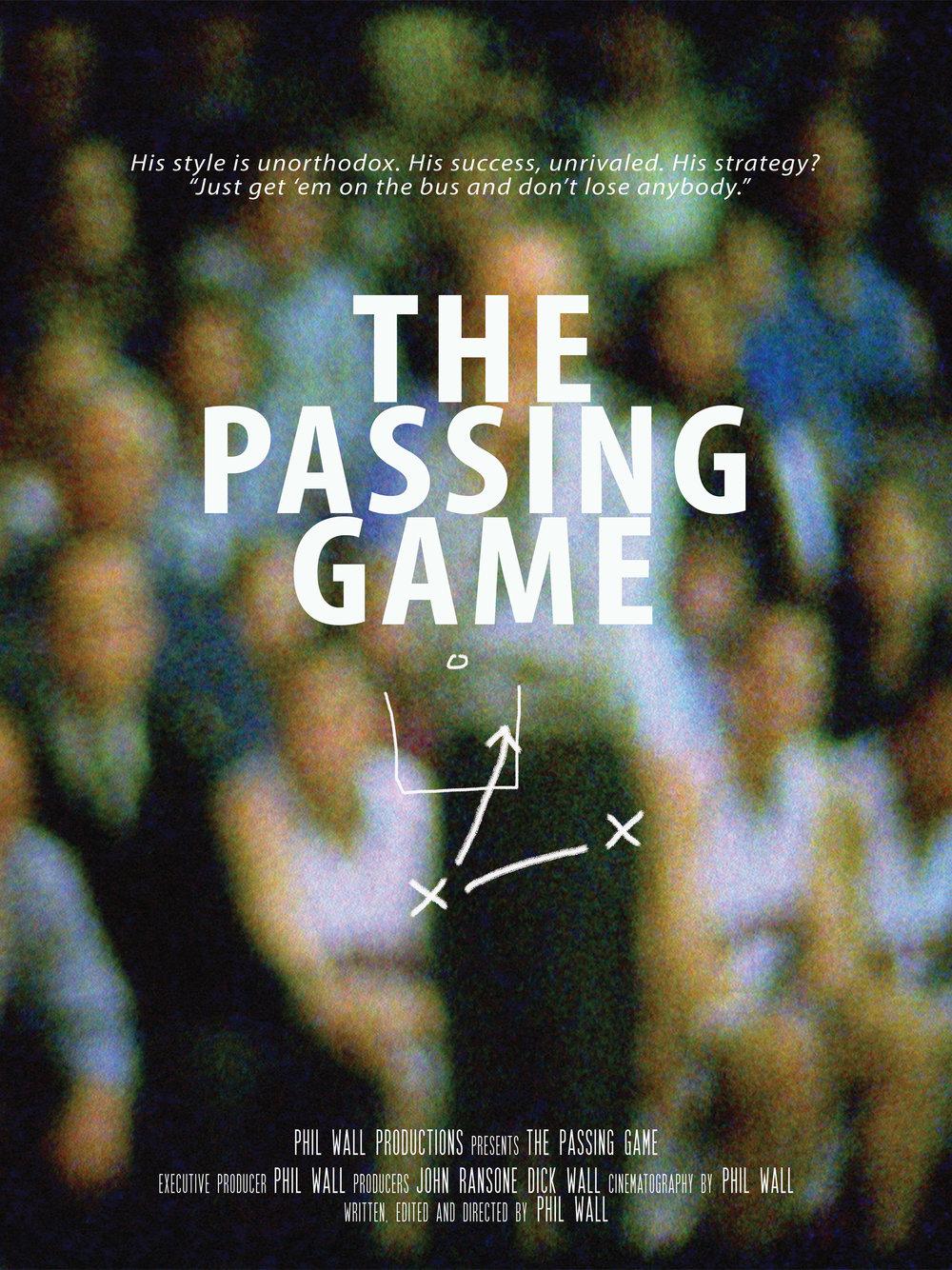 The Passing Game
